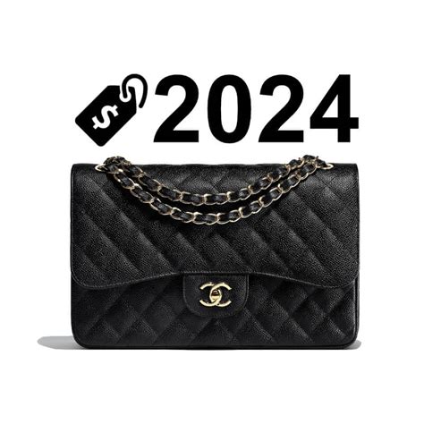 chanel price increase 2018 october|Chanel bag prices 2024.